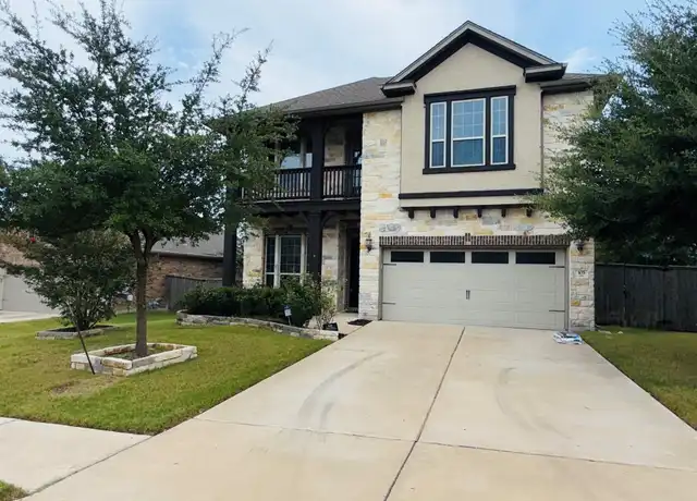 Property at 105 Caribou Xing, Round Rock, TX, 78664, 4 beds, 3.5 baths, [object Object]