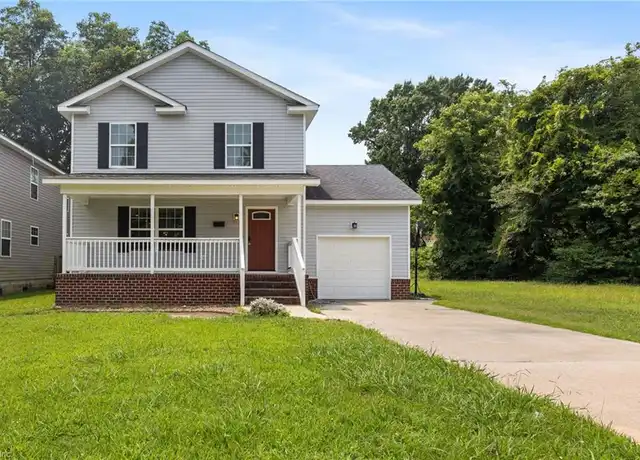 Property at 461 Seaboard Ave, Hampton, VA, 23664, 4 beds, 2.5 baths, [object Object]