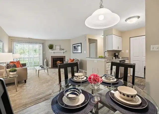 Property at The Hunt Club Apartments - 10 Hunt Club Trl, North Wales, PA, 19454, 1 bed, 1 bath, [object Object]