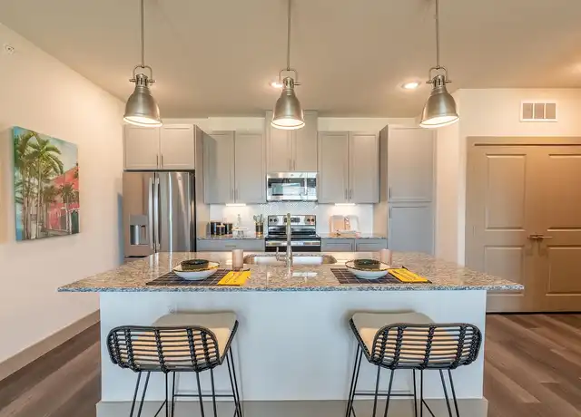 Property at One Preston Station - 1111 S Oklahoma Dr, Celina, TX, 75009, 1-3 bed, 1-2 bath, [object Object]