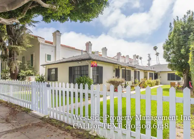 Property at 920 20th St Unit D, Santa Monica, CA, 90403, 1 bed, 1 bath, [object Object]