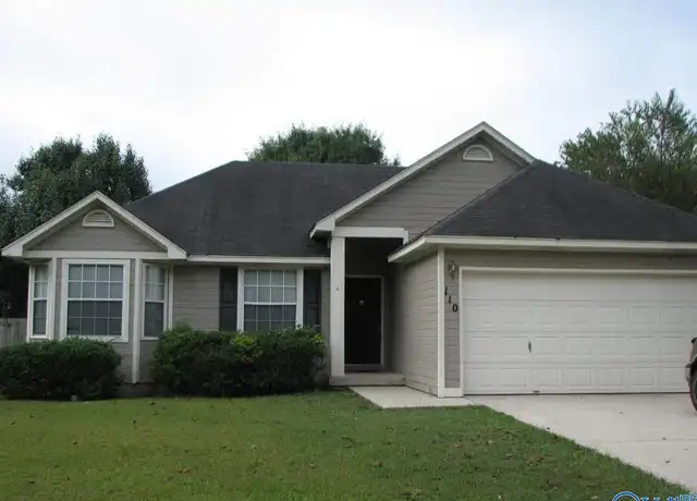 Property at 110 Rebecca Pines Dr, Madison, AL, 35758, 3 beds, 2 baths, [object Object]