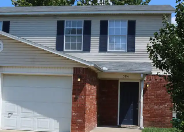 Property at 594 W Moan Pl, Fayetteville, AR, 72703, 3 beds, 2.5 baths, [object Object]