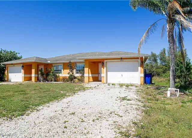 Property at 363 Grant Blvd, Lehigh Acres, FL, 33974, 3 beds, 2 baths, [object Object]