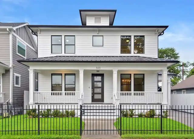 Property at 803 Archer St, Houston, TX, 77009, 3 beds, 4 baths, [object Object]