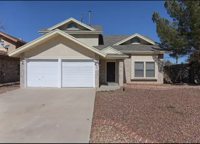 Property at 695 Bluff Canyon Cir, El Paso, TX, 79912, 4 beds, 3 baths, [object Object]