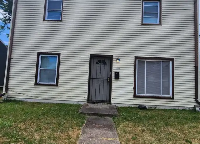 Property at 12221 Sobieski Ave, Cleveland, OH, 44135, 4 beds, 1 bath, [object Object]
