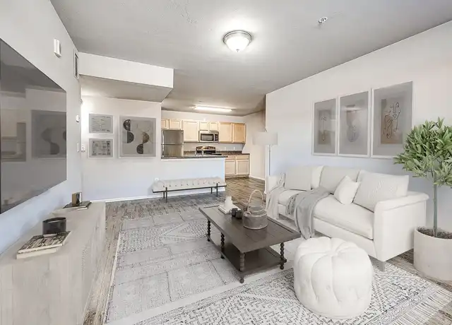 Property at East Village - 1300 12th Ave NE, Norman, OK, 73071, 2 beds, 1-2 bath, [object Object]