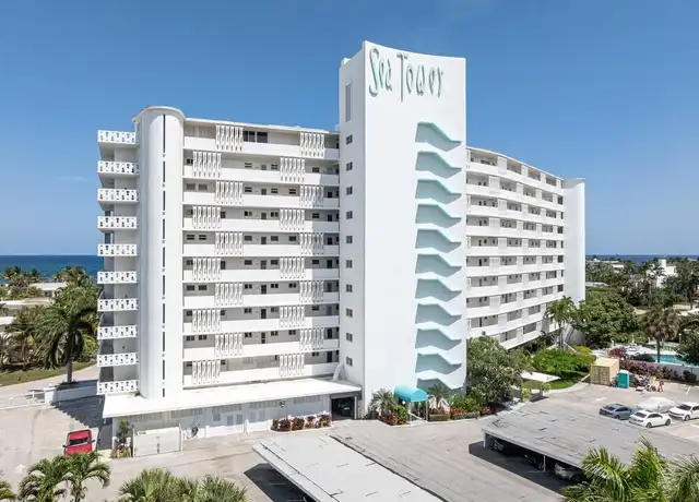 Property at 2840 N Ocean Blvd #704, Fort Lauderdale, FL, 33308, 1 bed, 1 bath, [object Object]