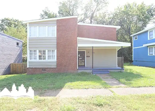 Property at 1078 N Evergreen St, Memphis, TN, 38107, 2 beds, 1 bath, [object Object]