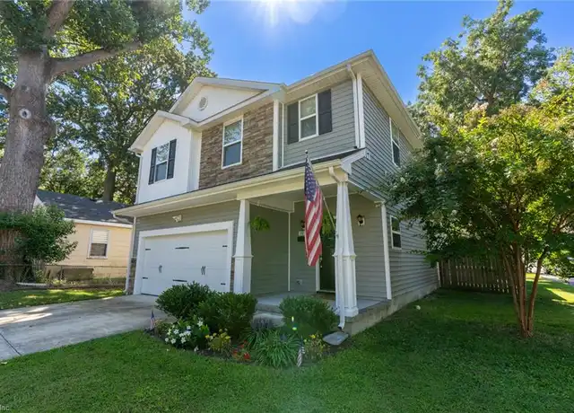 Property at 1037 Warwick Ave, Norfolk, VA, 23503, 4 beds, 2.5 baths, [object Object]