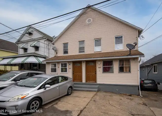 Property at 143 Chamberlain St, Wilkes Barre, PA, 18705, 3 beds, 1 bath, [object Object]
