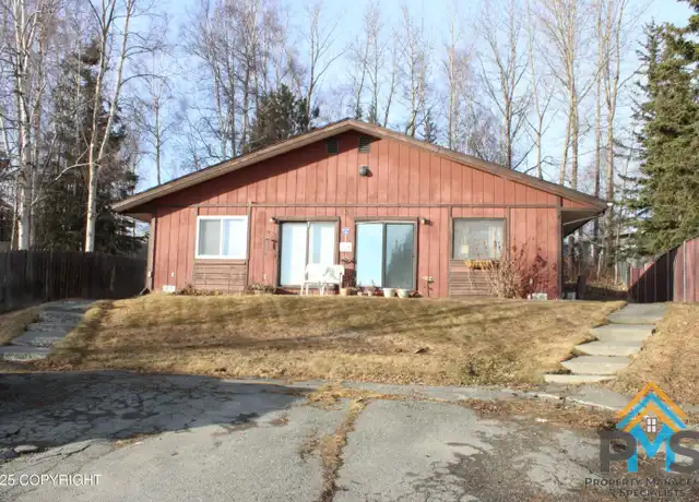 Property at 302 Lionheart Ct Unit 3, Anchorage, AK, 99508, 1 bed, 1 bath, [object Object]