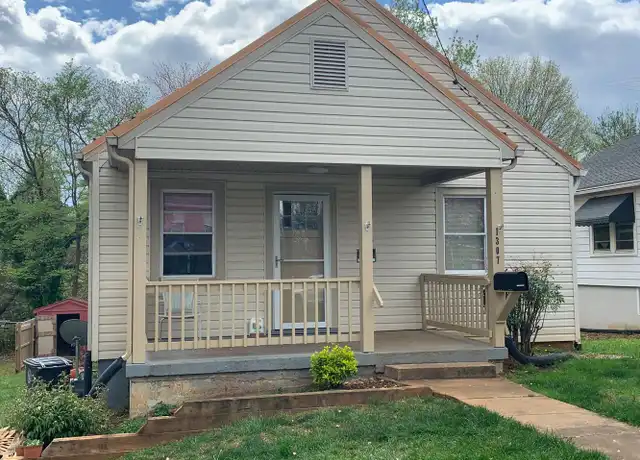 Property at 1307 Radcliff Ave, Lynchburg, VA, 24502, 2 beds, 1 bath, [object Object]