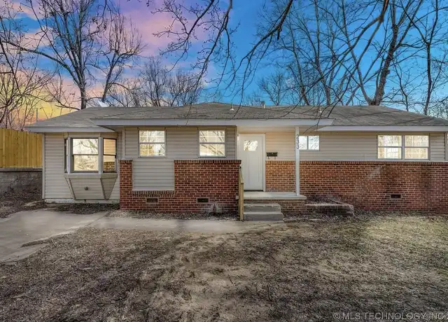 Property at 233 N 44 Ave, Tulsa, OK, 74127, 3 beds, 1 bath, [object Object]