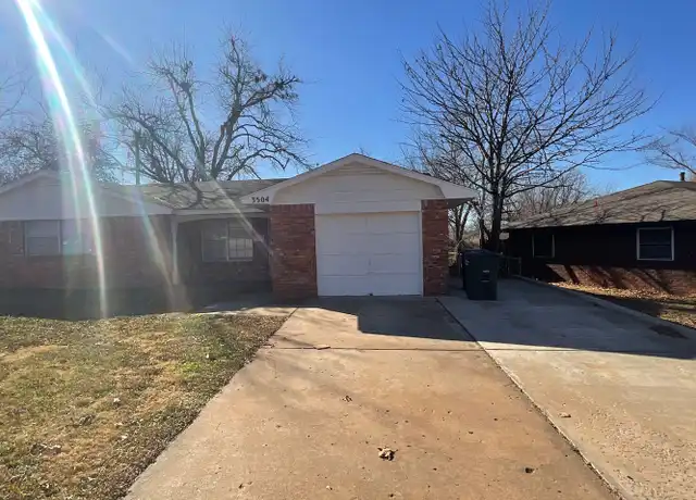 Property at 3504 Overland Dr, Oklahoma City, OK, 73115, 3 beds, 1.5 baths, [object Object]