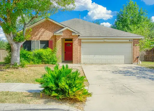 Property at 8110 Rosespur Park, Selma, TX, 78154, 3 beds, 2 baths, [object Object]