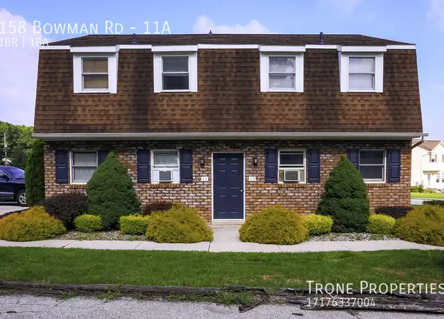 Property at 158 Bowman Rd Unit 11A, Hanover, PA, 17331, 1 bed, 1 bath, [object Object]
