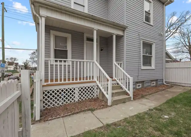 Property at 829-831 Studer Ave Unit 831, Columbus, OH, 43206, 3 beds, 1 bath, [object Object]