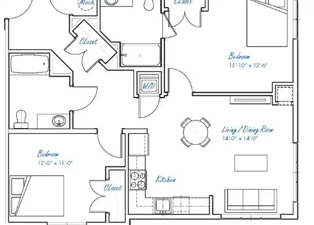 Property at 150 Heard St, Chelsea, MA, 02150, 2 beds, 2 baths, [object Object]