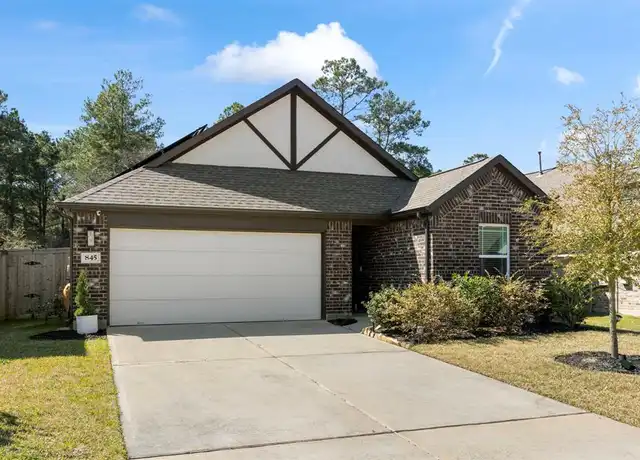 Property at 845 Spruce Pine Dr, Willis, TX, 77318, 3 beds, 2 baths, [object Object]