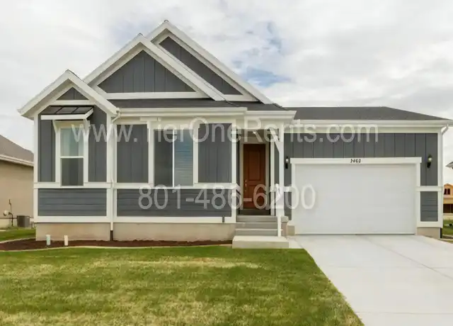 Property at 2462 N Stanley Crane Dr, Clearfield, UT, 84015, 5 beds, 3 baths, [object Object]