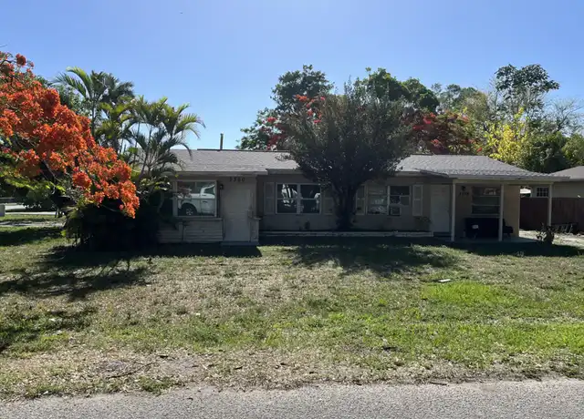 Property at 2560 Congress St Unit 1, Fort Myers, FL, 33901, 2 beds, 1 bath, [object Object]