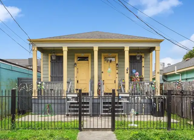 Property at 829 Teche St Unit 1, New Orleans, LA, 70114, 2 beds, 2 baths, [object Object]