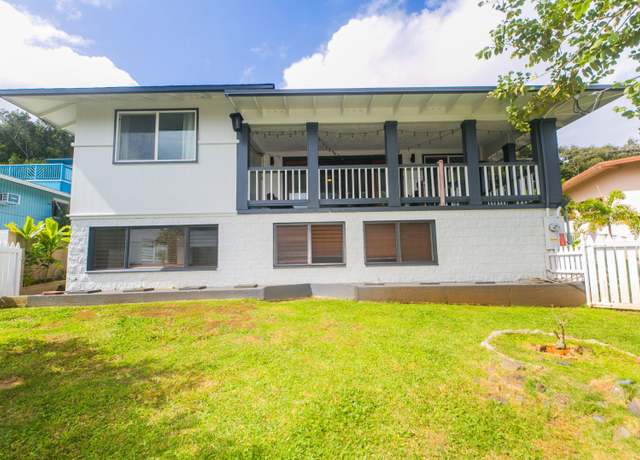Photo of 47-240 Iuiu St, Kaneohe, HI 96744