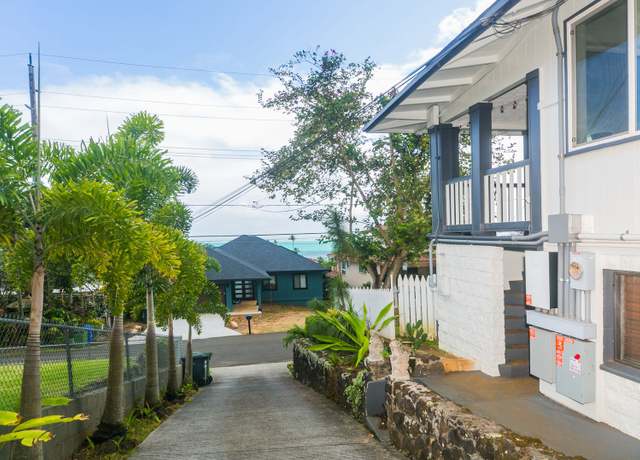 Photo of 47-240 Iuiu St, Kaneohe, HI 96744