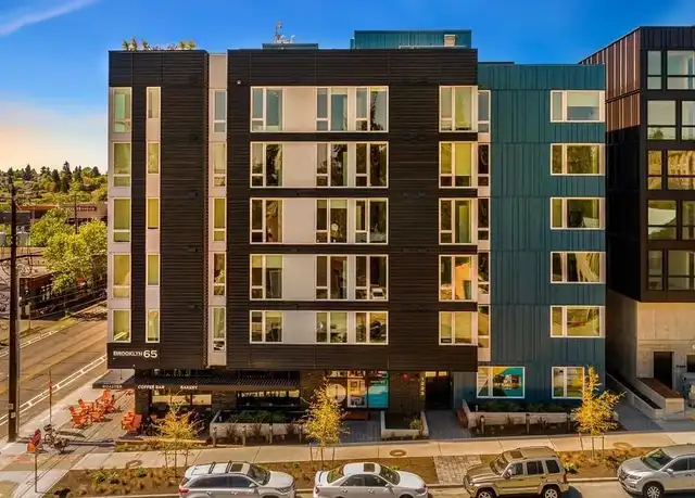 Property at Brooklyn 65 - 1222 NE 65th St, Seattle, WA, 98115, 0 beds, 1 bath, [object Object]