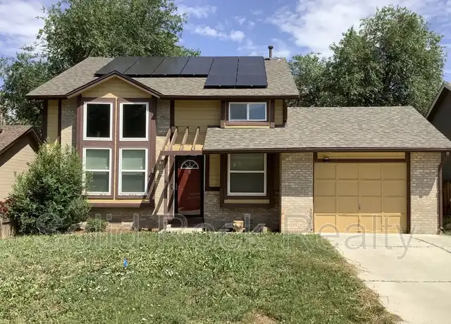 Property at 4358 Allesandro Dr, Colorado Springs, CO, 80916, 4 beds, 2 baths, [object Object]