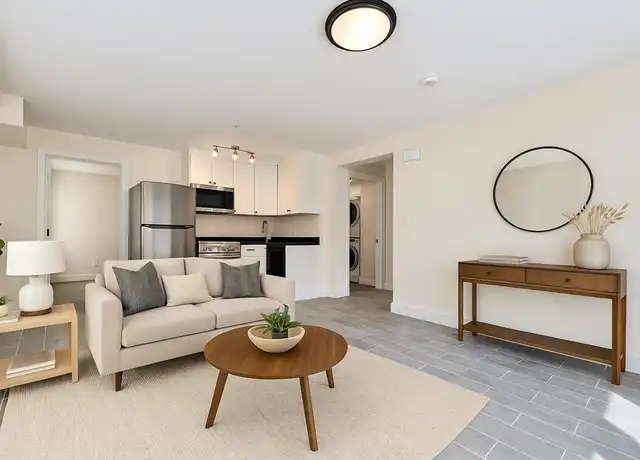 Property at 13 Dalby St Unit C, Newton, MA, 02458, 2 beds, 1 bath, [object Object]