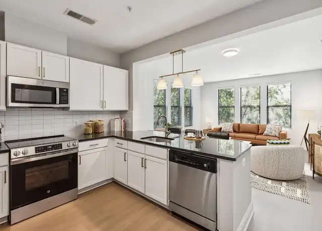 Property at The Alcott - 1221 N Pierce St, Arlington, VA, 22209, 1-2 bed, 1-2 bath, [object Object]