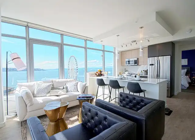 Property at AMLI Waterfront - 50 University St, Seattle, WA, 98101, 1-2 bed, 1-2 bath, [object Object]