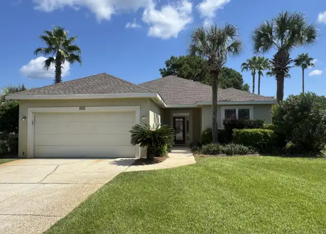 Property at 418 White Heron Dr, Santa Rosa Beach, FL, 32459, 3 beds, 2 baths, [object Object]