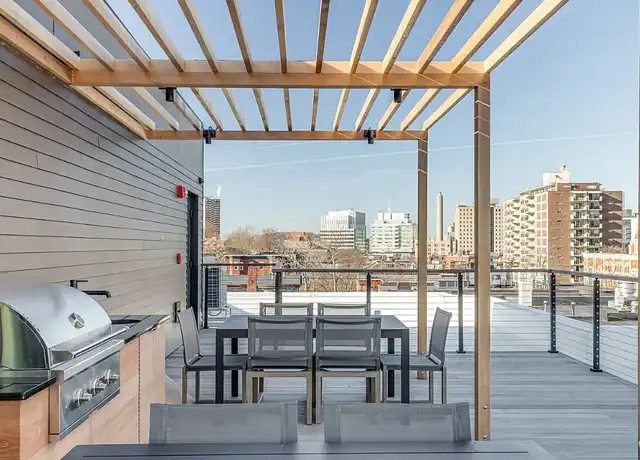 Property at The Laneway - 9 Burney St, Boston, MA, 02120, 1-2 bed, 1-2 bath, [object Object]