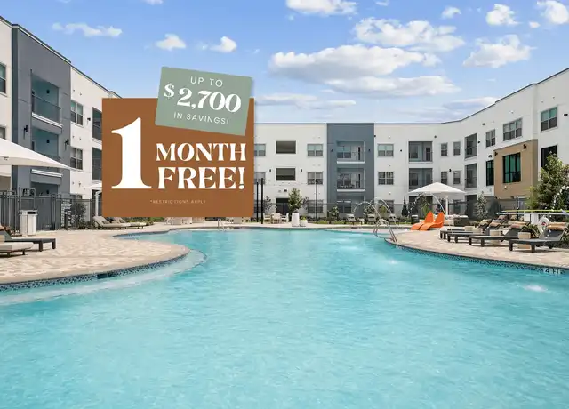 Property at The Sylvan at Painted Tree - 2700 Forest Cove Dr, McKinney, TX, 75071, 1 bed, 1 bath, [object Object]