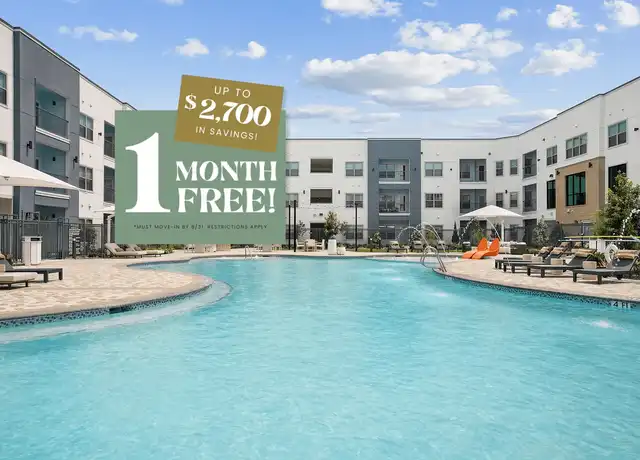 Property at The Sylvan at Painted Tree - 2700 Forest Cove Dr, McKinney, TX, 75071, 1-3 bed, 1-2 bath, [object Object]