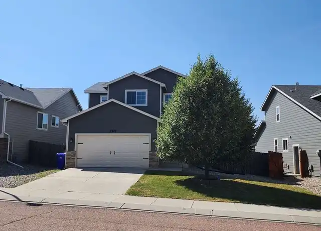 Property at 6349 Dancing Moon Way, Colorado Springs, CO, 80911, 4 beds, 4 baths, [object Object]