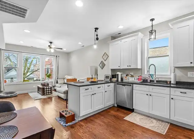Property at 2418 W Medill Ave Unit 1, Chicago, IL, 60647, 2 beds, 2 baths, [object Object]