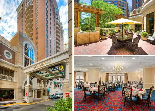 Property at 900 N Taylor St #1123, Arlington, VA, 22203, 2 beds, 2 baths, [object Object]