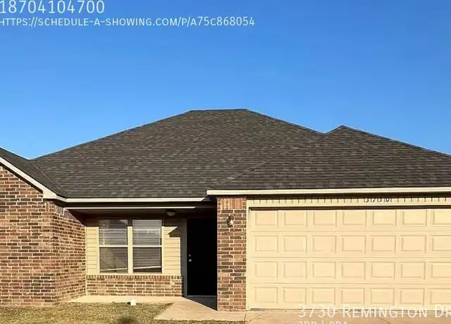 Property at 3730 Remington Dr, Jonesboro, AR, 72404, 3 beds, 2 baths, [object Object]