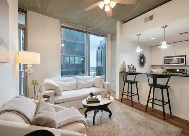 Property at 415 Church St #1807, Nashville, TN, 37219, 1 bed, 1 bath, [object Object]