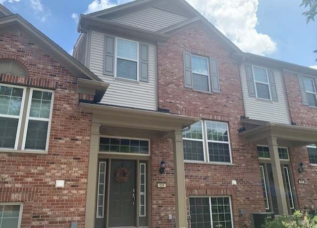 Photo of 434 Valentine Way #44, Oswego, IL 60543