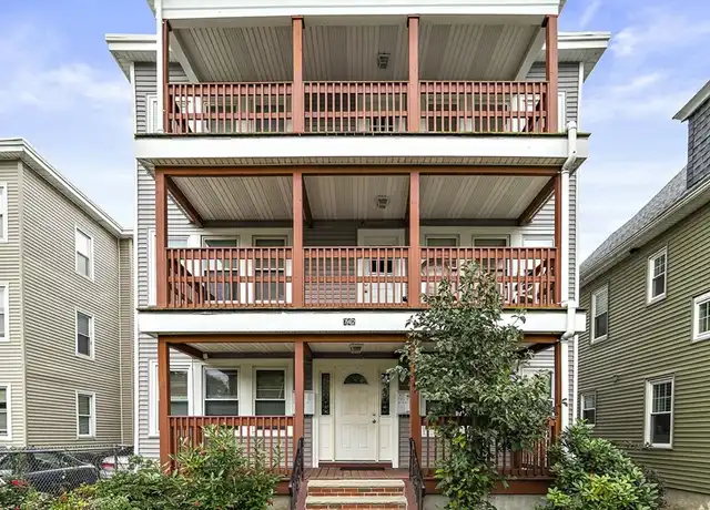 Property at 742 River St Unit 1, Hyde Park, MA, 02136, 3 beds, 1 bath, [object Object]