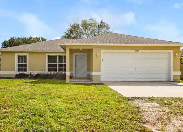 Property at 7786 104th Ct, Vero Beach, FL, 32967, 3 beds, 2 baths, [object Object]