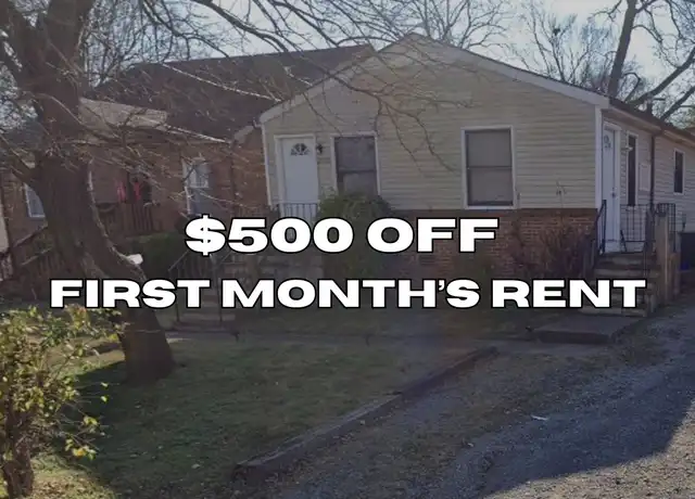 Property at 2909 Clifton Ave, Nashville, TN, 37209, 3 beds, 1 bath, [object Object]