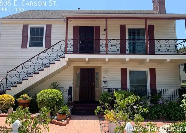 Property at 808 E Carson St, Long Beach, CA, 90807, 2 beds, 2 baths, [object Object]