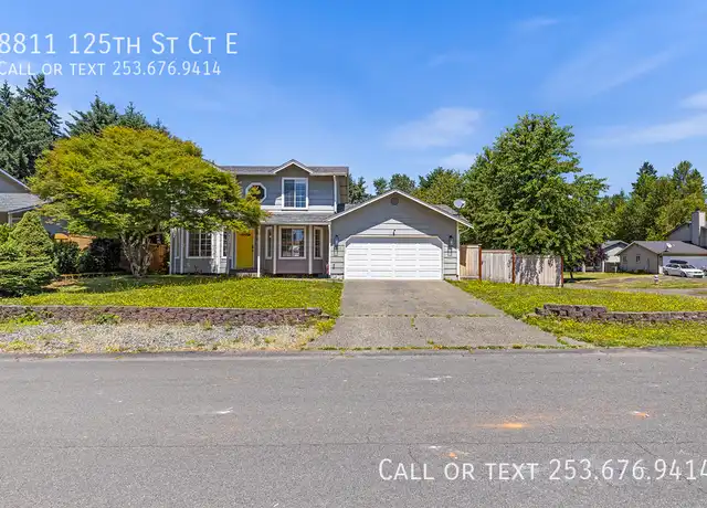 Property at 8811 125th Street Ct E, Puyallup, WA, 98373, 3 beds, 2 baths, [object Object]